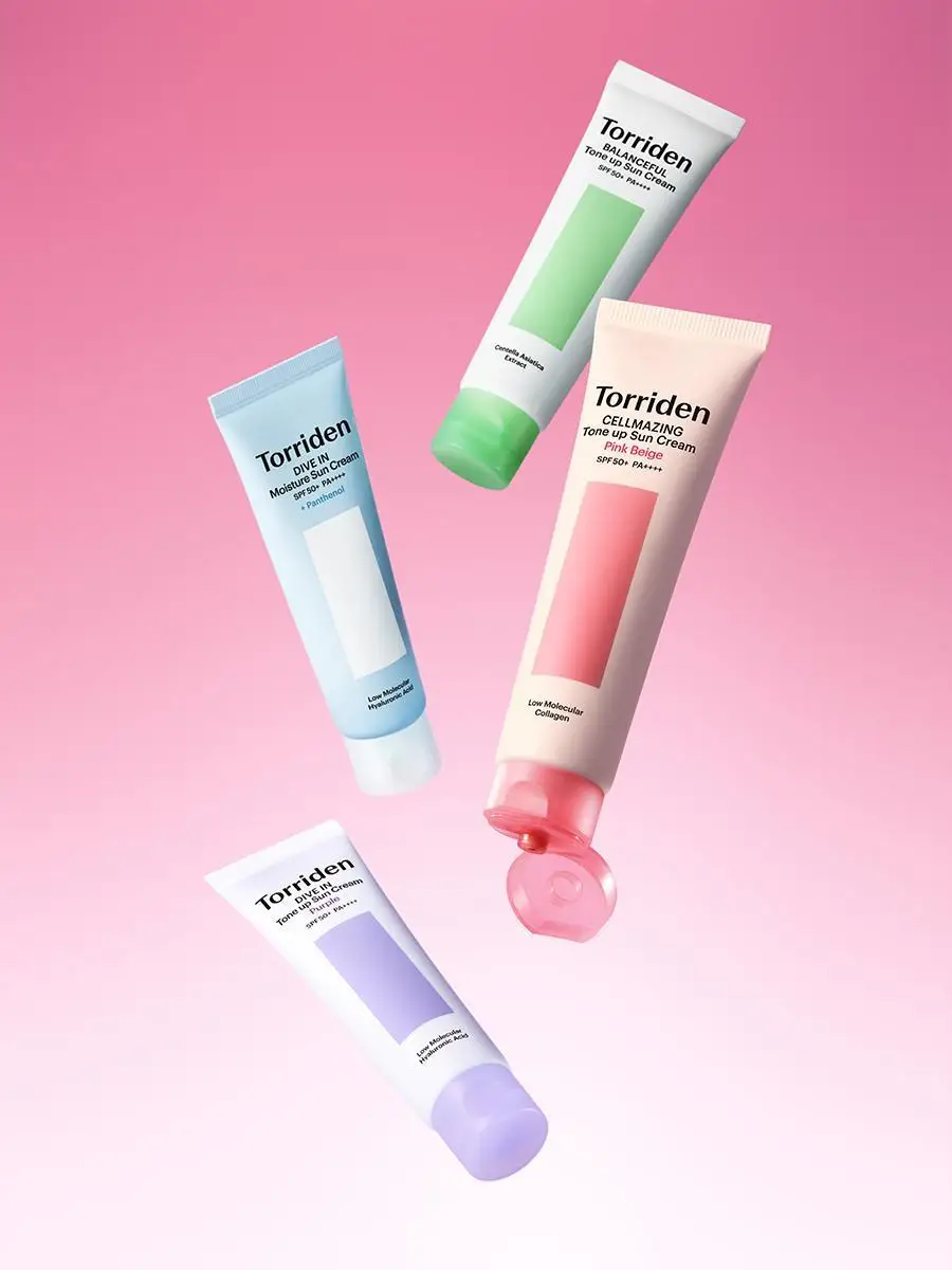 [NEW/생기착붙] 토리든 셀메이징 핑크베이지 톤업 선크림 60ml 기획 (+20ml) 상세페이지 40
